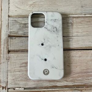 Loopy Marble IPhone 12/ 12 pro case